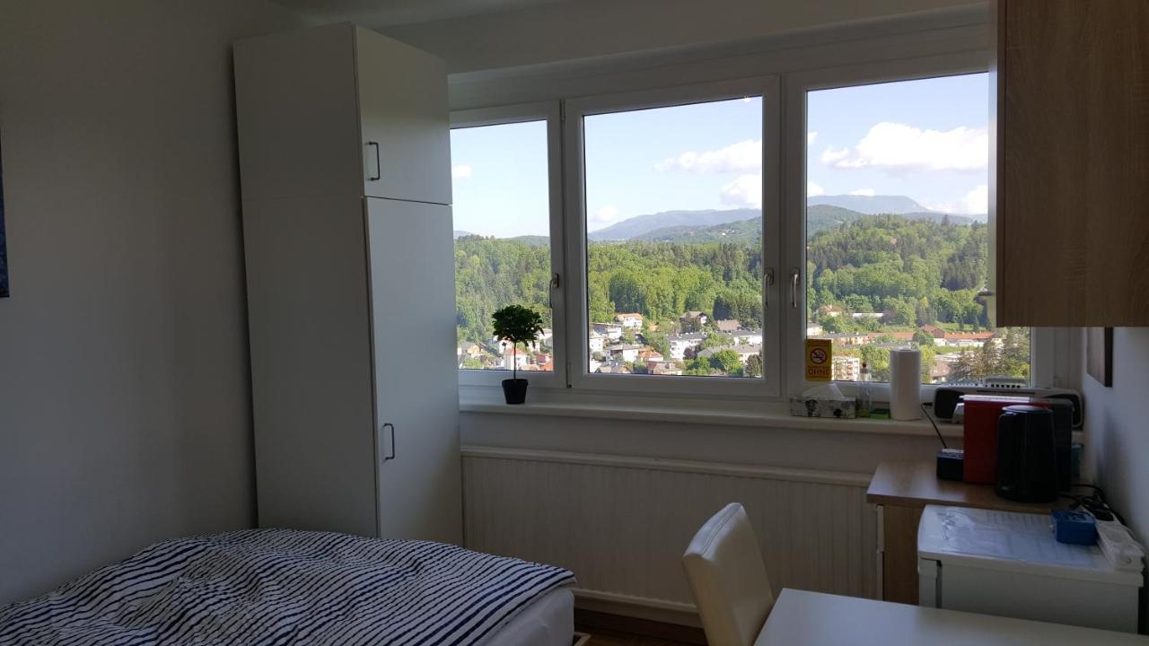 Bei Lkh Graz,1X Parkplatz,15 Stock! Apartamento Exterior foto